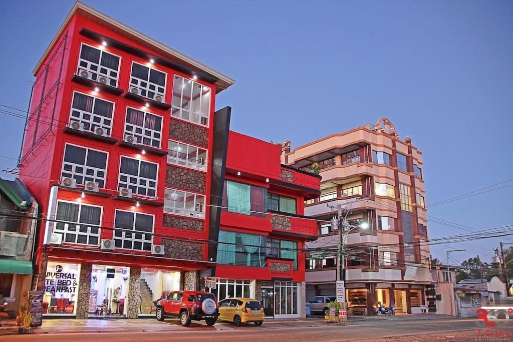 Sabel Travelers Inn Laoag Kültér fotó