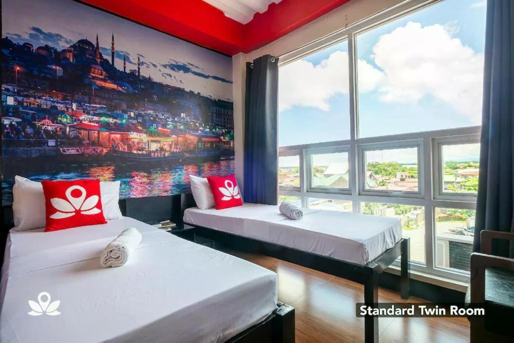 Sabel Travelers Inn Laoag Kültér fotó